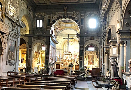 Students participating in East Mississippi Community College’s May 2019 Study Abroad opportunity are on a 12-day grand tour of Italy. Students participating in East Mississippi Community College’s May 2019 Study Abroad opportunity are on a 12-day grand tour of Italy.