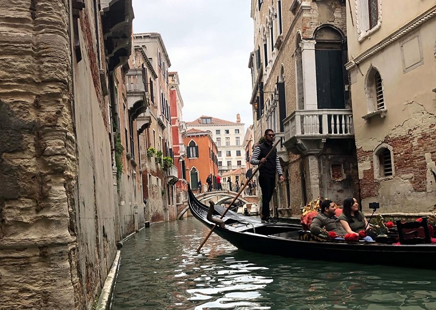 Students participating in East Mississippi Community College’s May 2019 Study Abroad opportunity are on a 12-day grand tour of Italy. Students participating in East Mississippi Community College’s May 2019 Study Abroad opportunity are on a 12-day grand tour of Italy.